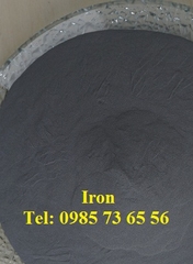 bán Iron powder, bột sắt kim loại, bột Fe