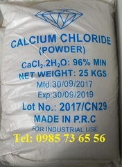 bán Canxi Clorua, Calcium chloride, Calcium(II) chloride, CaCl2