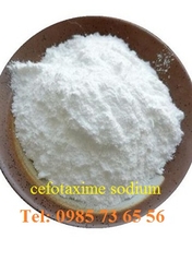 bán cefotaxime sodium, Cefotaxim, Cephotaxim