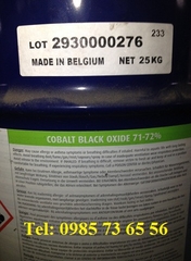bán Coban oxit, Cobalt Oxide, Cobaltous oxide, Cobalt monoxide, CoO