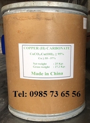 bán CuCO3.Cu(OH)2, copper carbonate, copper carbonate hydroxide bán CuCO3.Cu(OH)2, copper carbonate, copper carbonate hydroxide