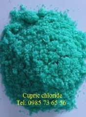 Đồng clorua, copper chloride, cupric chloride, CuCl2