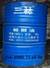 bán Dầu thông, bán tinh dầu thông, bán Pine oil