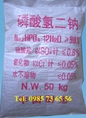 bán Na2HPO4, sodium hydrogen phosphate, disodium phosphate bán Na2HPO4, sodium hydrogen phosphate, disodium phosphate