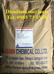 Natri succinat, Disodium Succinate, Sodium Succinate, C4H4Na2O4