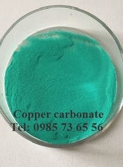 bán CuCO3.Cu(OH)2, copper carbonate, copper carbonate hydroxide