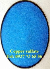 Đồng Sunphat, Copper sulfate; copper sulphate, Cupric sulfate, CuSO4