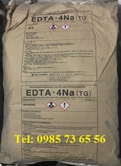 bán EDTA 4Na nhật bản, EDTA tetrasodium, Edetate sodium