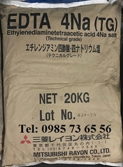 bán EDTA 4Na nhật bản, EDTA tetrasodium, Edetate sodium