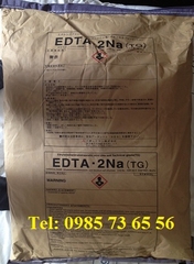 EDTA 2Na, Disodium ethylen diamin tetraacetate