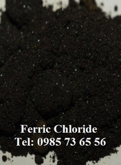 sắt (III) clorua, Iron(III) chloride, Ferric Chloride, FeCl3 sắt (III) clorua, Iron(III) chloride, Ferric Chloride, FeCl3