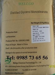 bán Glyceryl monostearate, Glyxerol monostearate, GMS, C21H42O4 bán Glyceryl monostearate, Glyxerol monostearate, GMS, C21H42O4