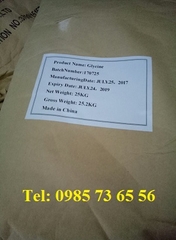 bán C2H5NO2, Glycine, aminoacetic acid, glycocoll, aminoethanoic acid bán C2H5NO2, Glycine, aminoacetic acid, glycocoll, aminoethanoic acid