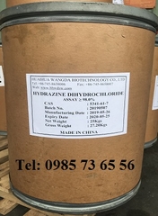 bán Hydrazine dihydrochloride, Hydraziniumdichlorid, N2H6Cl2