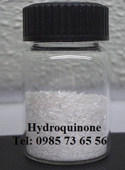 bán hydroquinone, Benzene-1,4-diol, C6H4(OH)2