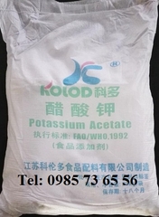 bán CH3COOK, Potassium acetate, kali axetat