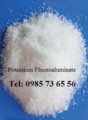 bán KAlF4, Potassium Aluminium Fluoride, kali tetrafluoroaluminate, kali Cryolite