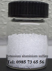 nhôm Kali sunphat, phèn chua, Aluminium potassium sulfate, KAl(SO4)2 nhôm Kali sunphat, phèn chua, Aluminium potassium sulfate, KAl(SO4)2