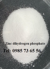 bán Kẽm dihydrogen phosphate, Zinc dihydrogen phosphate, Zn(H2PO4)2