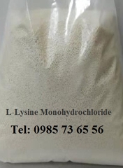 bán Lysine Hydrochloride, L-Lysine HCL, L-Lysine Monohydrochloride bán Lysine Hydrochloride, L-Lysine HCL, L-Lysine Monohydrochloride