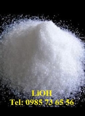 Liti hydroxit, lithium hydroxide, LiOH