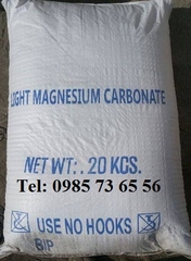 bán Magnesium carbonate, magie cacbonat, MgCO3 bán Magnesium carbonate, magie cacbonat, MgCO3