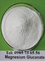 bán Magnesium Gluconate, Magie gluconat, C12H26MgO8 bán Magnesium Gluconate, Magie gluconat, C12H26MgO8