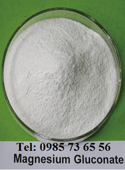 bán Magnesium Gluconate, Magie gluconat, C12H26MgO8