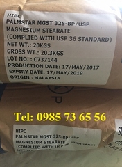 bán Magnesium Stearate, magie stearat, Mg(C18H35O2)2