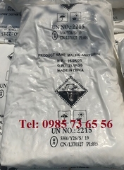 bán Maleic acid anhydride,  Maleic anhydride, Toxilic anhydride, C4H2O3 bán Maleic acid anhydride,  Maleic anhydride, Toxilic anhydride, C4H2O3