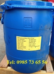 Xanh methylene, Methylene Blue, C16H18N3SCl