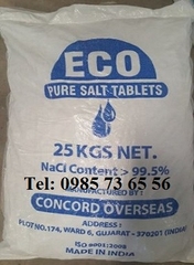 bán muối viên tinh khiết Natri clorua, Sodium chloride, NaCl