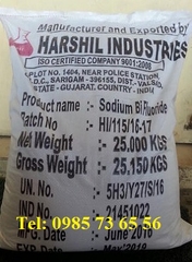 bán NaHF2, Natri biflorua, Sodium bifluoride, Sodium hydrogen fluoride bán NaHF2, Natri biflorua, Sodium bifluoride, Sodium hydrogen fluoride