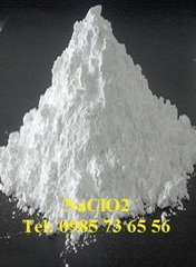 Sodium chlorite, Natri clorit, NaClO2