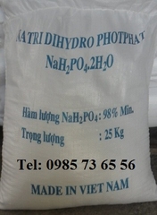 bán Sodium dihydrogen phosphate, monosodium phosphate, NaH2PO4 bán Sodium dihydrogen phosphate, monosodium phosphate, NaH2PO4