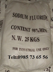 bán NaF, natri florua, sodium fluoride bán NaF, natri florua, sodium fluoride