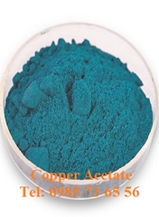 bán Copper Acetate, Cupric diacetate, Đồng axetat, Cu(CH3COO)2