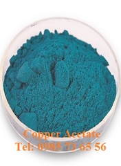 bán Copper Acetate, Cupric diacetate, Đồng axetat, Cu(CH3COO)2 bán Copper Acetate, Cupric diacetate, Đồng axetat, Cu(CH3COO)2