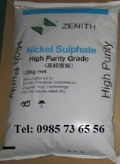 bán niken sunphat, Nickel Sulphate, Nickelous sulfate, NiSO4