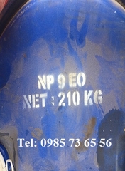 bán Nonyl Phenol ethoxylate, NP9, chất hoạt động bề mặt