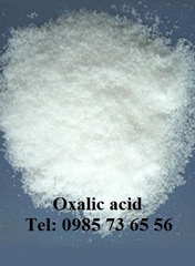 Axit oxalic, oxalic acid, C2H2O4