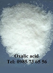 Axit oxalic, oxalic acid, C2H2O4 Axit oxalic, oxalic acid, C2H2O4