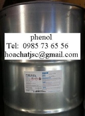 phenol, Phenyl alcohol,  Fenol, Phenylic acid; Hydroxybenzene, Phenyl hydroxide, C6H5OH