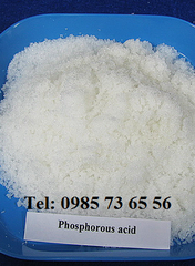bán H3PO3, Phosphorous acid, phosphonic acid, Axit phosphorơ bán H3PO3, Phosphorous acid, phosphonic acid, Axit phosphorơ