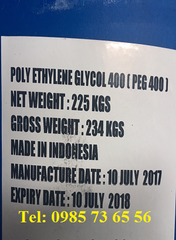 bán PEG 400, PEG 600, Polyethylene glycol 400, Polyethylene glycol 600 bán PEG 400, PEG 600, Polyethylene glycol 400, Polyethylene glycol 600