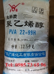 Polyvinyl Alcohol, keo sơ dừa, PVA 22-99H