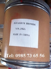 kali bromua, Potassium bromide, Kali Bromide, KBr kali bromua, Potassium bromide, Kali Bromide, KBr