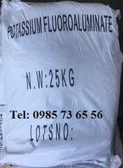 bán Potassium Fluoroaluminate, Kali nhôm fluoride, Potassium Cryolite, KAlF4 bán Potassium Fluoroaluminate, Kali nhôm fluoride, Potassium Cryolite, KAlF4