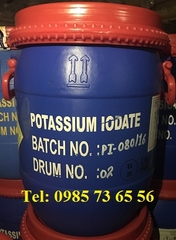 Kali iodat, kali Iốt, Potassium Iodate, KIO3