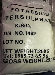 bán Potassium Persulfate, Kali persunphat, K2S2O8 